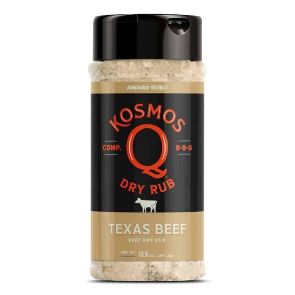 Kosmos TEXAS BEEF RUB outdoor living product from Crawford Outdoor