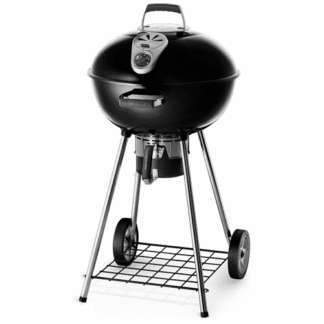 Napoleon 22″ Charcoal Kettle Grill, Black Kettle Grill