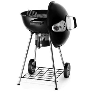 Napoleon 22″ Charcoal Kettle Grill, Black Kettle Grill outdoor living products image 3