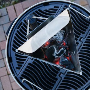 Napoleon Professional 22" Charcoal Kettle 22-inch kettle grill outdoor living products image 5