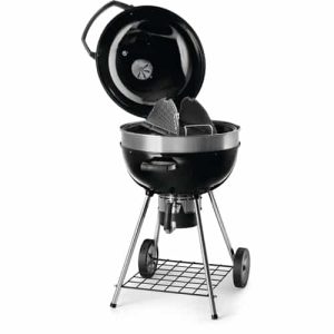 Napoleon Professional 22" Charcoal Kettle 22-inch kettle grill outdoor living products image 3