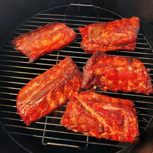Hardcore Carnivore: Red outdoor living products image 5