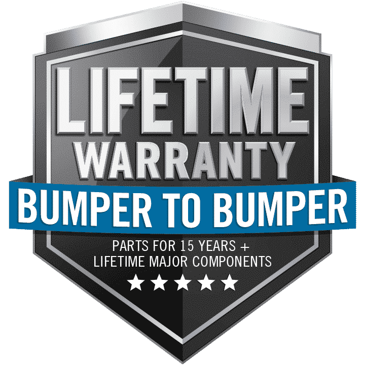Lifetime Bumper to Bumper Crawford Outdoor