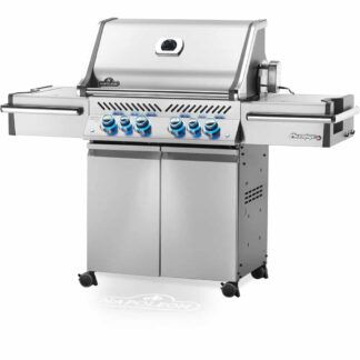 Napoleon PRESTIGE PRO™ 500 RSIB + with Infrared Side and Rear Burners