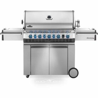 Napoleon PRESTIGE PRO™ 665 RSIB + with Infrared Side and Rear Burners