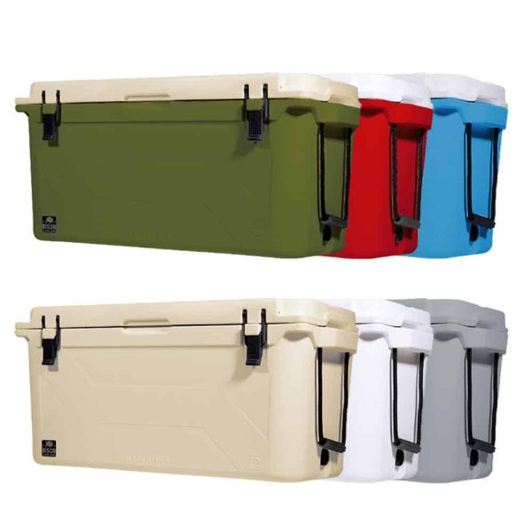 Bison Coolers 75 QT. BISON COOLER (GEN2) outdoor living product from Crawford Outdoor