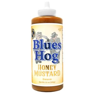Blues Hog Blues Hog Honey Mustard Sauce - 21 oz