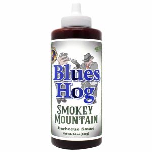 Blues Hog Blues Hog Smokey Mountain BBQ Sauce - 24 oz