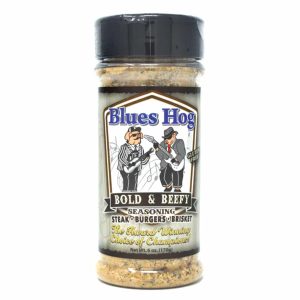 Blues Hog Blues Hog Bold & Beefy Seasoning - 6 oz