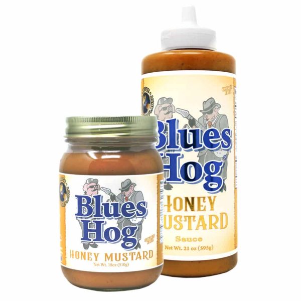 Blues Hog Blues Hog Honey Mustard Sauce outdoor living product from Crawford Outdoor