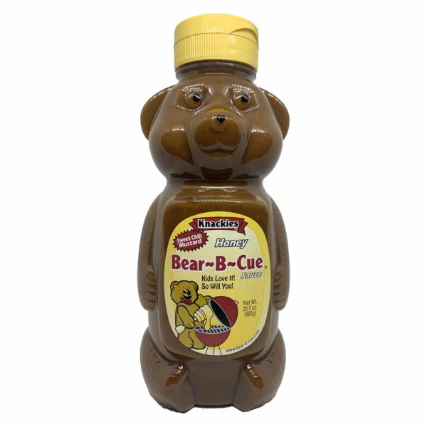 Knackies Sweet Chili Mustard Sauce outdoor living product from Crawford Outdoor