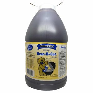 Knackies Original BBQ Sauce - 84 oz