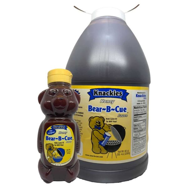 Knackies Original BBQ Sauce outdoor living product from Crawford Outdoor