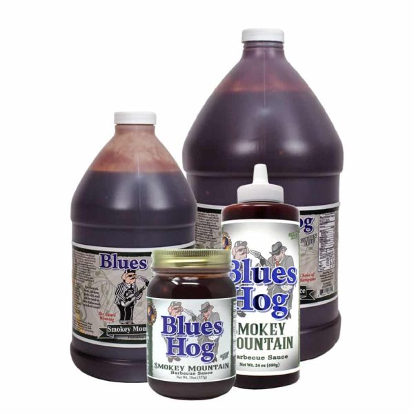 Blues Hog Blues Hog Smokey Mountain BBQ Sauce outdoor living product from Crawford Outdoor