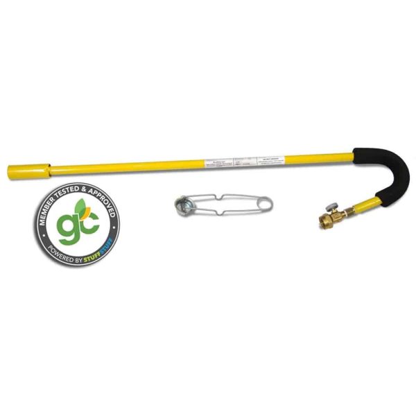 Flame Engineering Mini Dragon™ Vapor Torch Kit outdoor living product from Crawford Outdoor