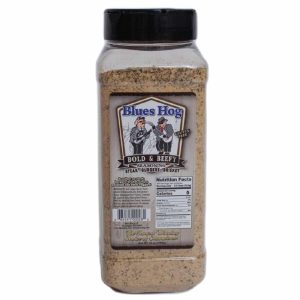 Blues Hog Blues Hog Bold & Beefy Seasoning - 25 oz