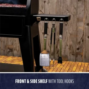 Pit Boss Navigator 850 Connected Grill 11111 outdoor living products image 11