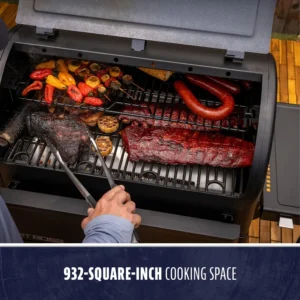 Pit Boss Navigator 850 Connected Grill 11111 outdoor living products image 3