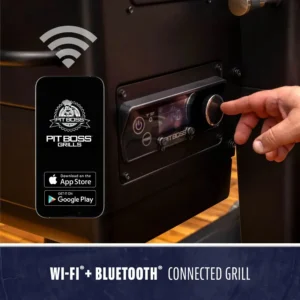 Pit Boss Navigator 850 Connected Grill 11111 outdoor living products image 4