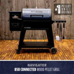 Pit Boss Navigator 850 Connected Grill 11111 alternate product view
