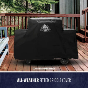 Pit Boss 3-Burner Ultimate Lift-Off Griddle 10781 outdoor living products image 12