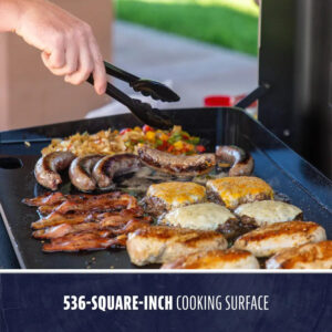 Pit Boss 3-Burner Ultimate Lift-Off Griddle 10781 outdoor living products image 4