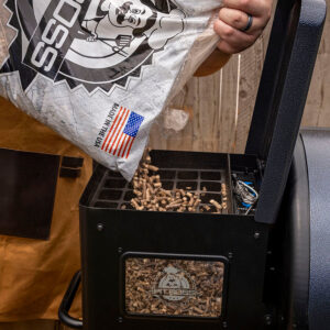 Pit Boss Hickory Blend Hardwood Pellets - 40 lb 55436050S outdoor living products image 7