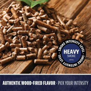 Pit Boss Competition Series Griller’s Reserve Blend Hardwood Pellets - 40 lb 55481 outdoor living products image 6