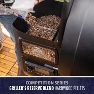 Pit Boss Competition Series Griller’s Reserve Blend Hardwood Pellets - 40 lb 55481 outdoor living products image 3