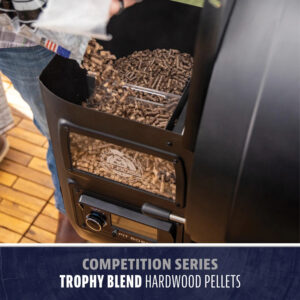 Oklahoma Joe's Competition Series Trophy Blend Pellets – 40lb 55479 outdoor living products image 3
