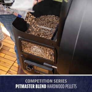 Pit Boss Competition Series PitMaster Blend Pellets - 40lb 55478 outdoor living products image 4