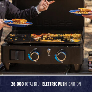 Pit Boss 2-Burner Griddle Ultimate Lift-Off Griddle 10780 outdoor living products image 6