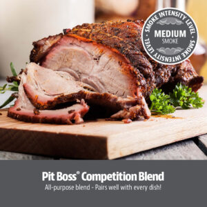 Pit Boss Competition Blend Hardwood Pellets - 40 lb 55435050S outdoor living products image 4