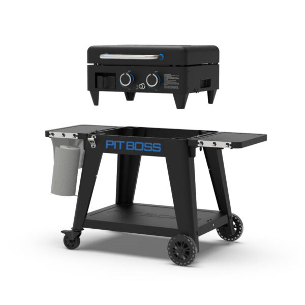 Pit Boss 2-Burner Griddle Ultimate Lift-Off Griddle 10780 outdoor living product from Crawford Outdoor