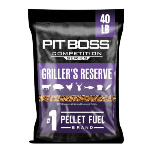 Oklahoma Joe's Competition Series Griller’s Reserve Blend Hardwood Pellets - 40 lb 55481 alternate product view