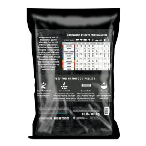 Pit Boss Competition Series PitMaster Blend Pellets - 40lb 55478 outdoor living products image 3