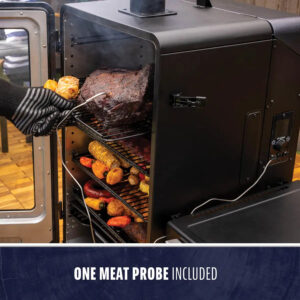 Pit Boss Navigator 3-Series Vertical Pellet Smoker - PBV3M 11114 outdoor living products image 9