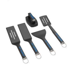 Pit Boss Ultimate Griddle Kit 5-Piece Tool Set 40930 outdoor living products