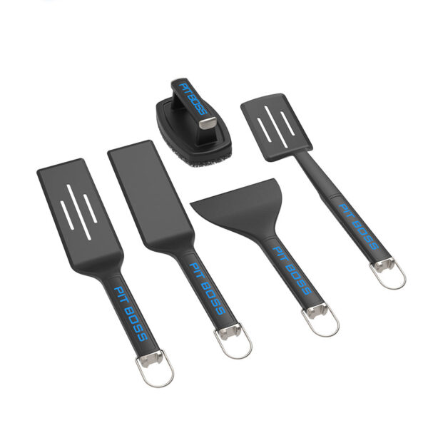 Pit Boss Ultimate Griddle Kit 5-Piece Tool Set 40930 outdoor living product from Crawford Outdoor