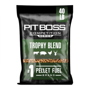 Oklahoma Joe's Competition Series Trophy Blend Pellets – 40lb 55479 outdoor living products thumbnail