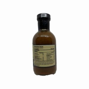 Bear & Burton's W Sauce The W Sauce America's Worcestershire 12oz outdoor living products image 3