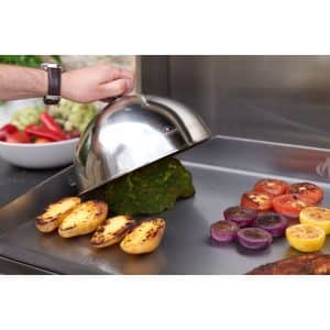 Built-In 700 Series 32 Griddle Stainless Steel outdoor living products image 5