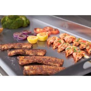 Built-In 700 Series 32 Griddle Stainless Steel outdoor living products image 7