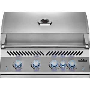 Built-In 700 Series 32 with Infrared Rear Burner