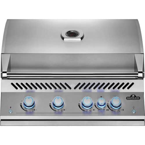 Built-In 700 Series 32 with Infrared Rear Burner - Crawford Outdoor