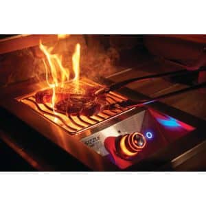 Built-In 700 Series 32 with Infrared Rear Burner outdoor living products image 9