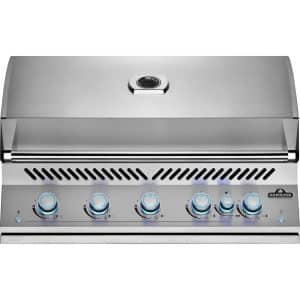 Built-In 700 Series 38 with Infrared Rear Burner