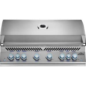 Built-In 700 Series 44 with Dual Infrared Rear Burners