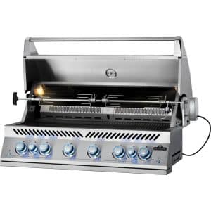 Built-In 700 Series 44 with Dual Infrared Rear Burners outdoor living products image 5