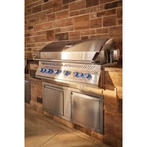 Built-In 700 Series 44 with Dual Infrared Rear Burners outdoor living products image 6